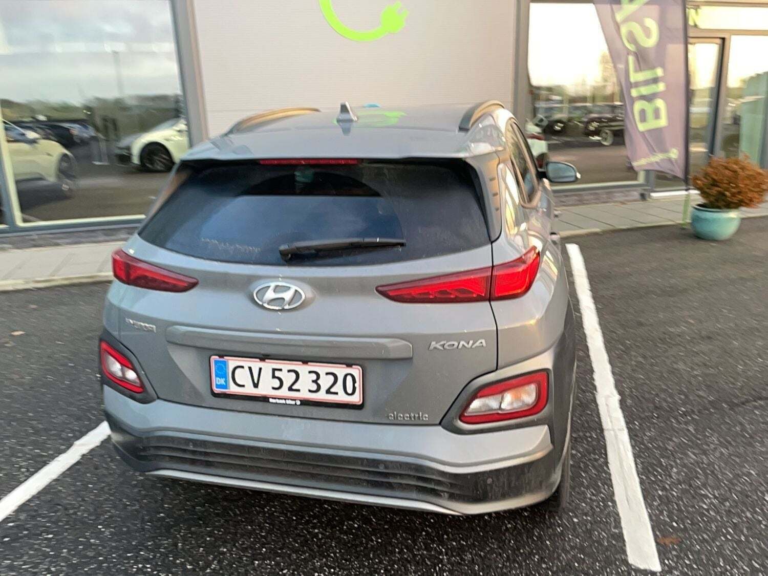 Hyundai Kona 64 EV Advanced
