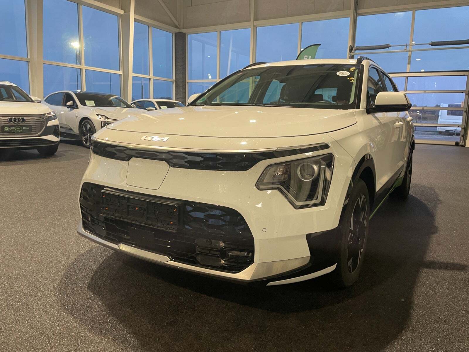 Kia Niro 64 EV Vision