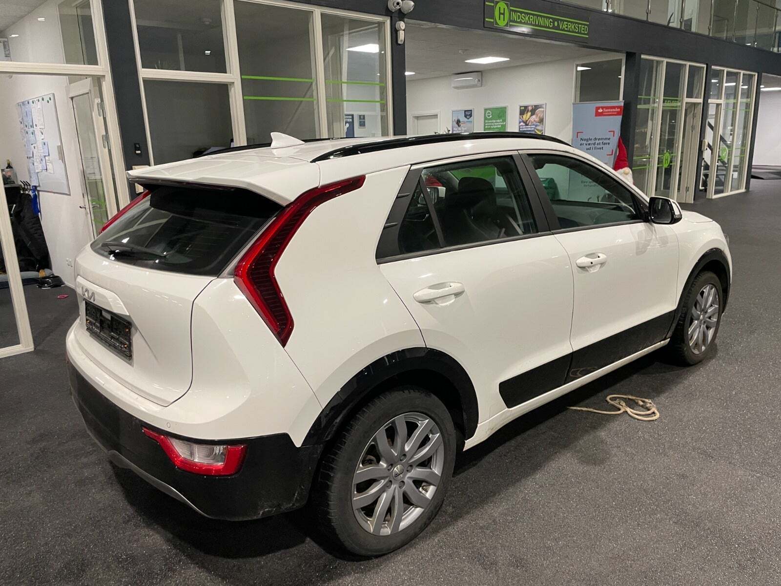 Kia Niro 64 EV Vision