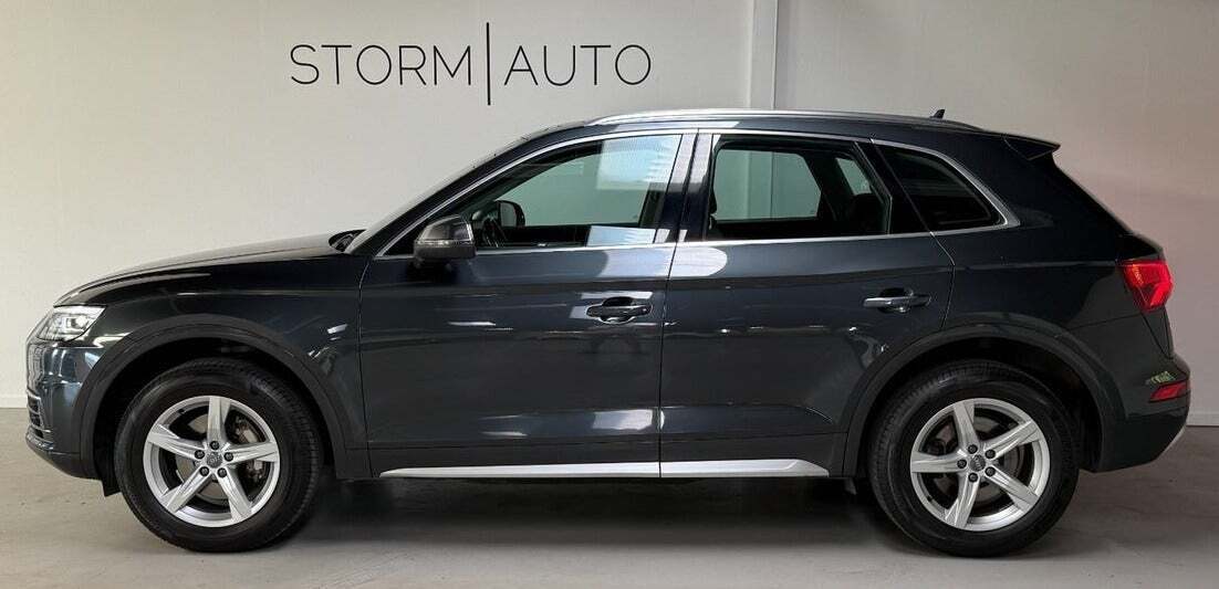 Audi Q5 2,0 TDi 190 Sport quattro S-tr.