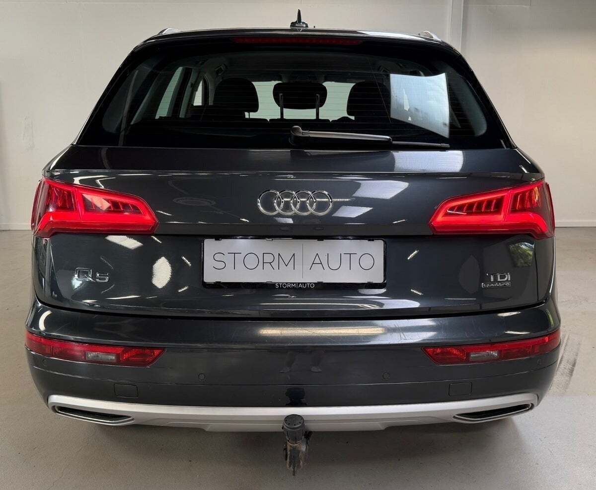 Audi Q5 2,0 TDi 190 Sport quattro S-tr.