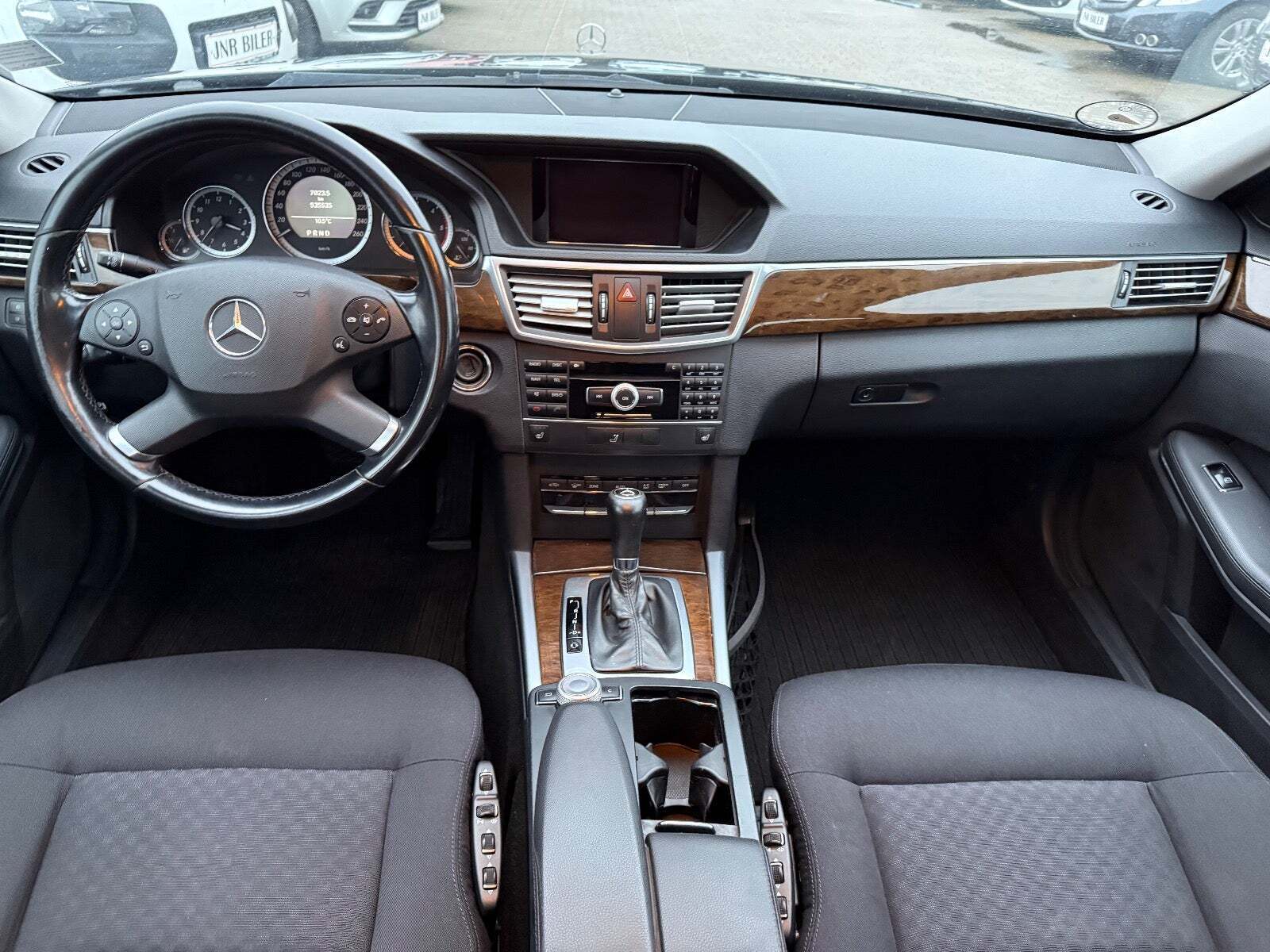Mercedes E250 2,2 CDi Avantgarde stc. aut. BE