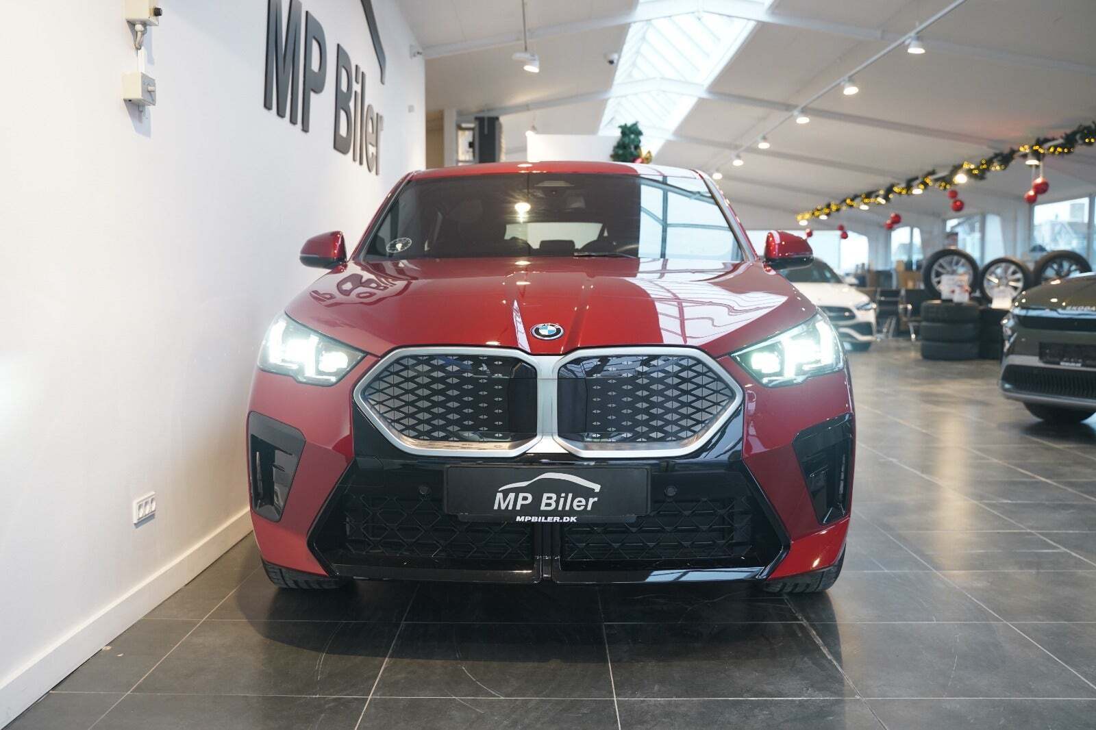 BMW iX2 eDrive20 M-Sport