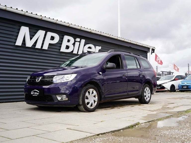 Dacia Logan 0,9 TCe 90 Laureate MCV