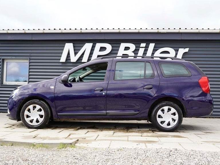 Dacia Logan 0,9 TCe 90 Laureate MCV