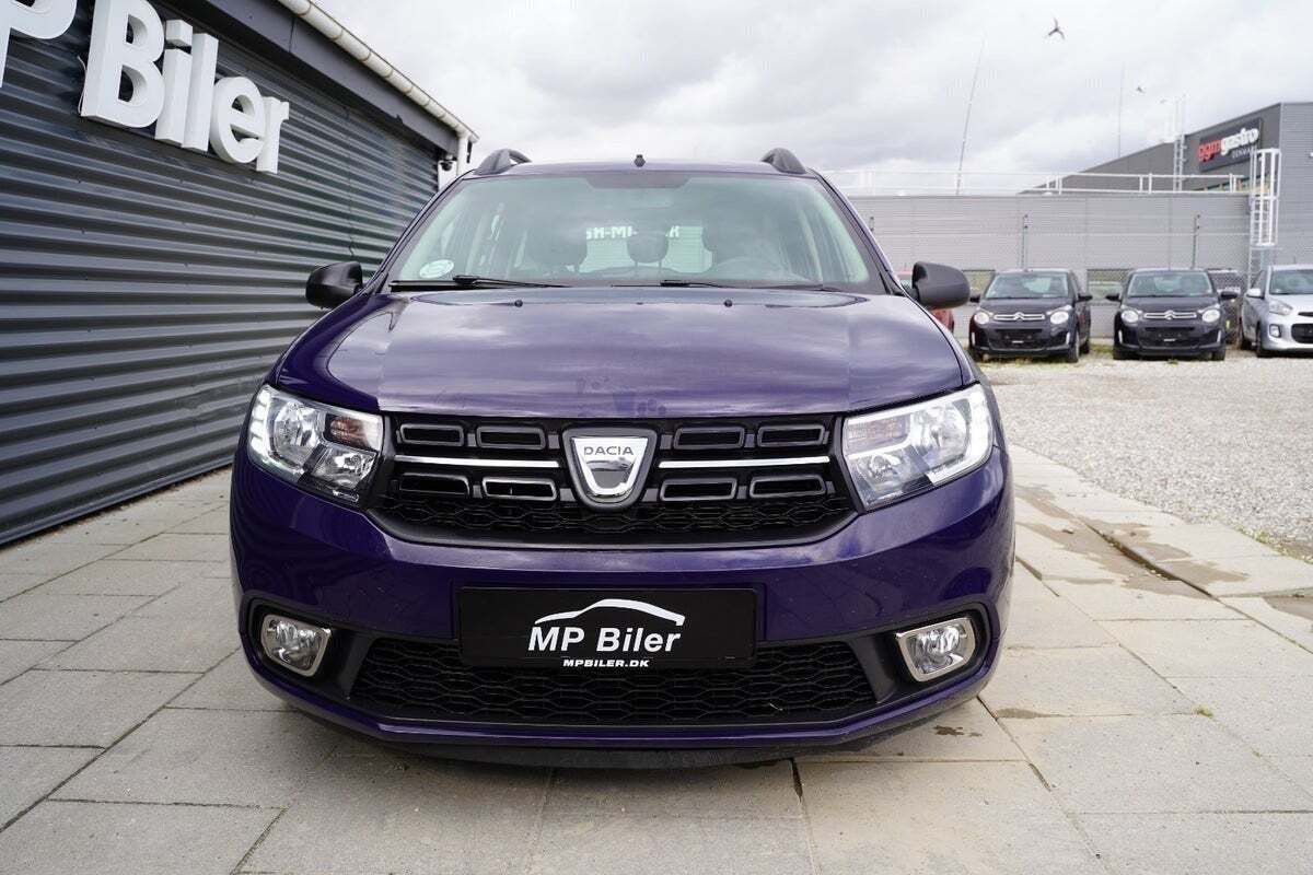 Dacia Logan 0,9 TCe 90 Laureate MCV