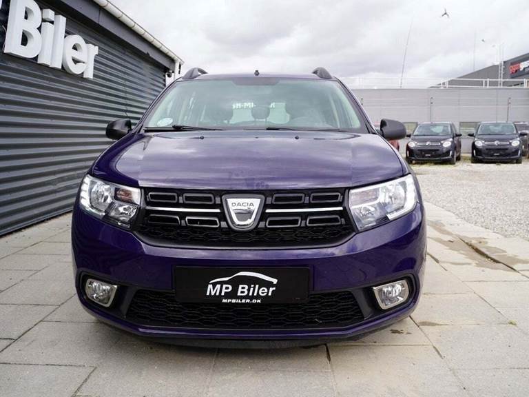 Dacia Logan 0,9 TCe 90 Laureate MCV