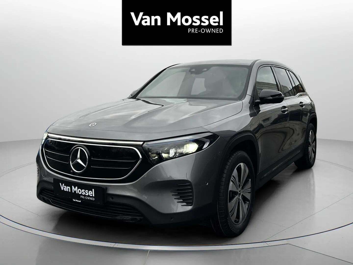 Van Mossel Hørsholm