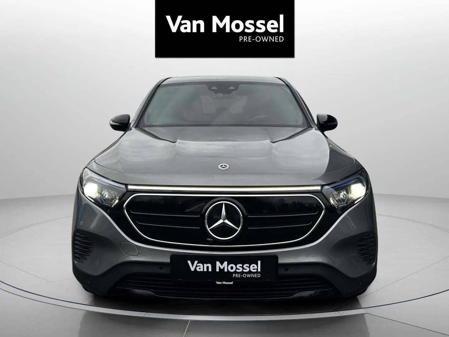 Mercedes EQB250 Progressive