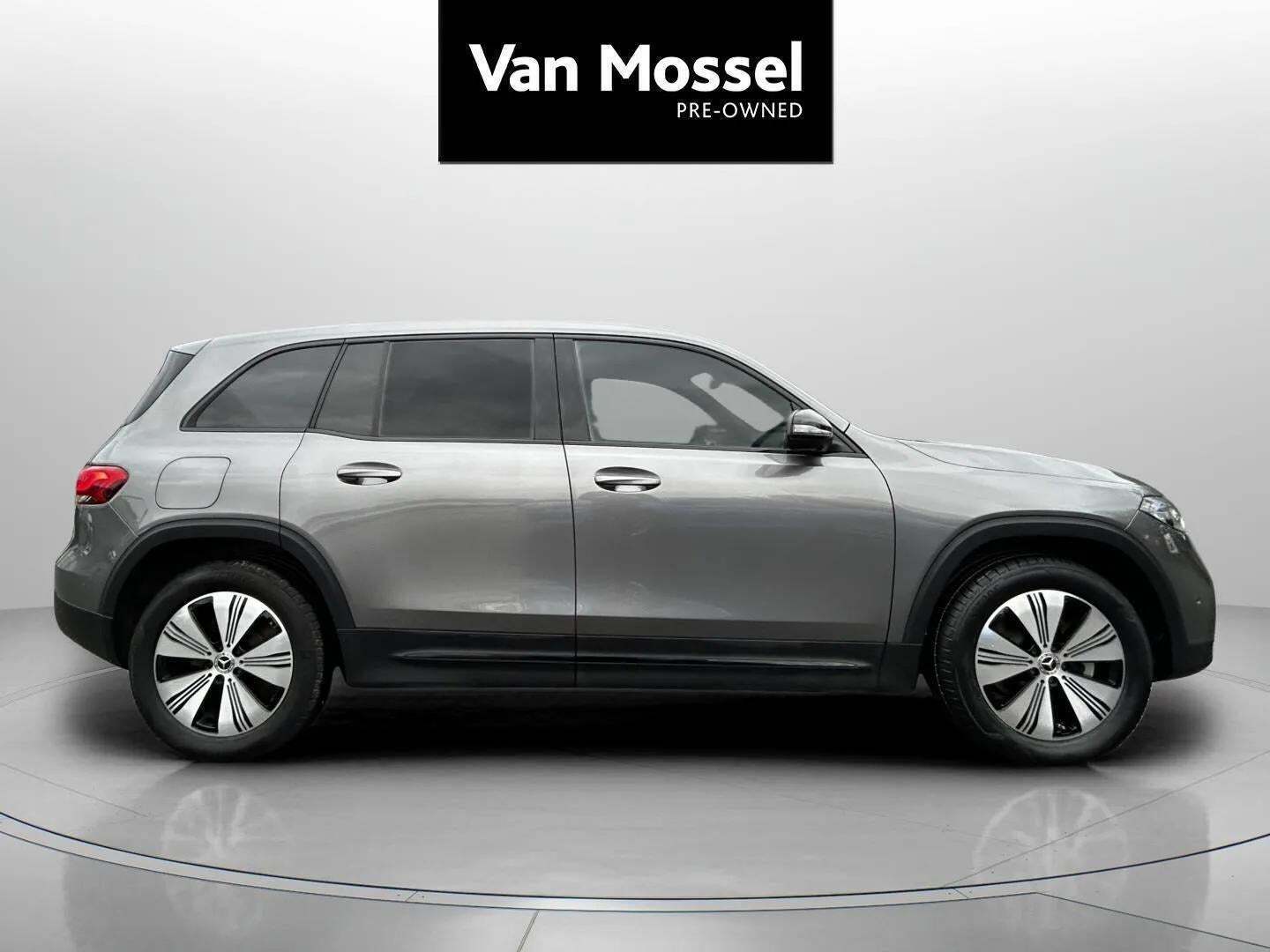 Mercedes EQB250 Progressive