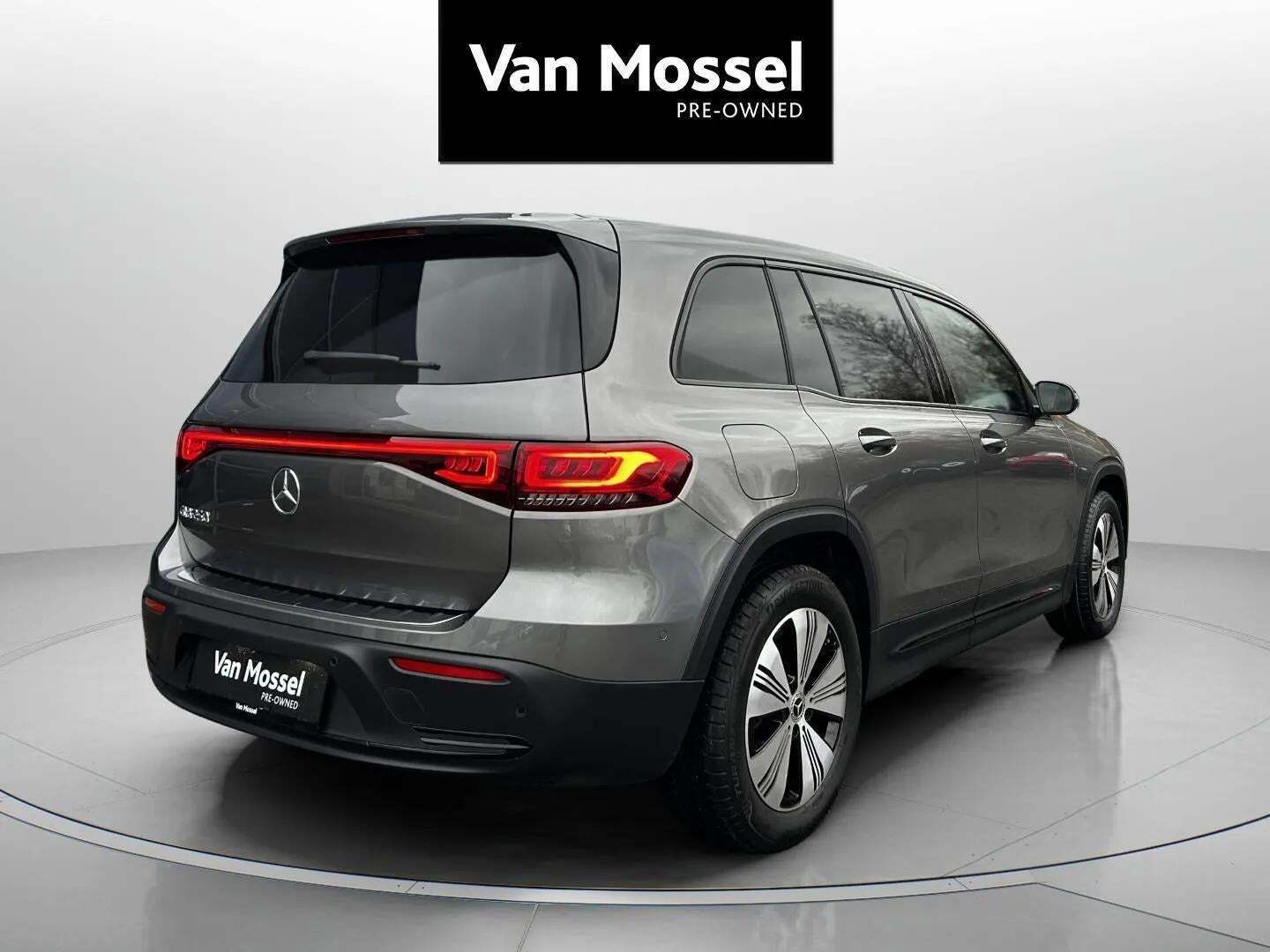 Mercedes EQB250 Progressive