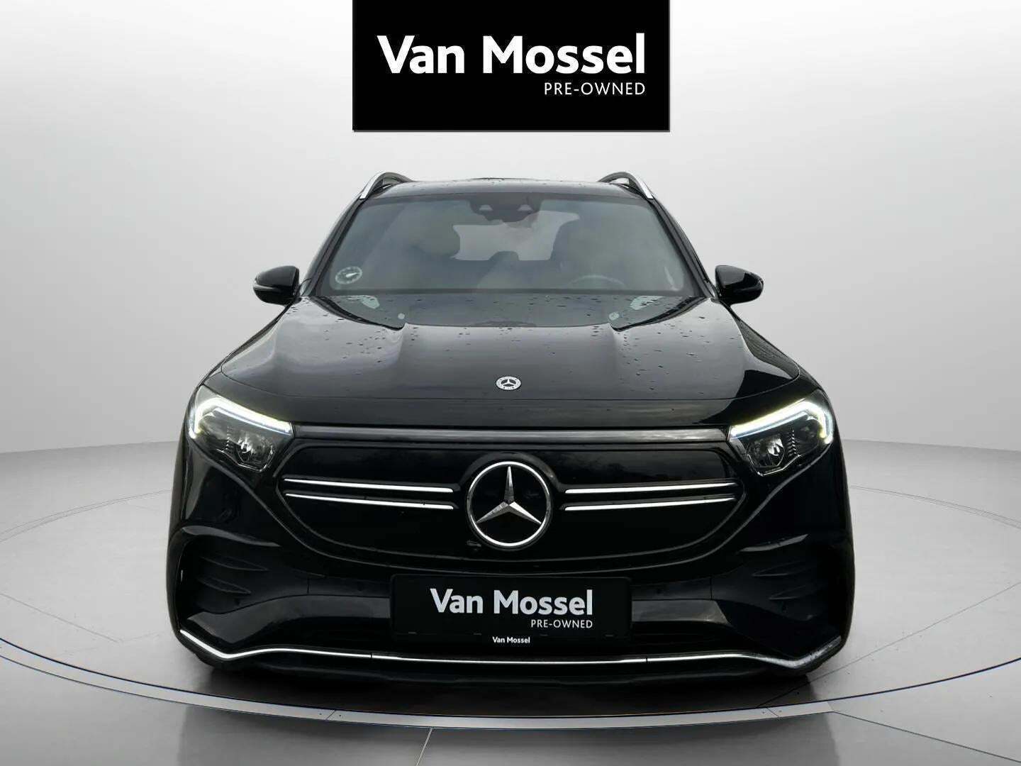 Mercedes EQB250+ AMG Edition