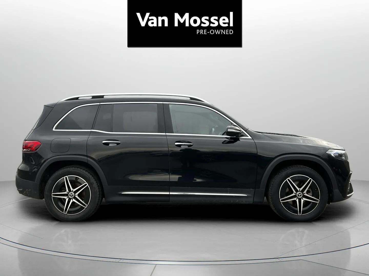 Mercedes EQB250+ AMG Edition