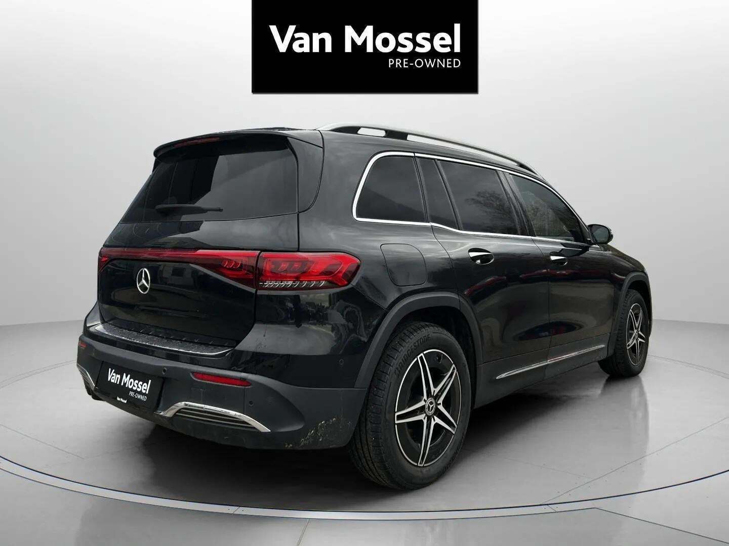 Mercedes EQB250+ AMG Edition