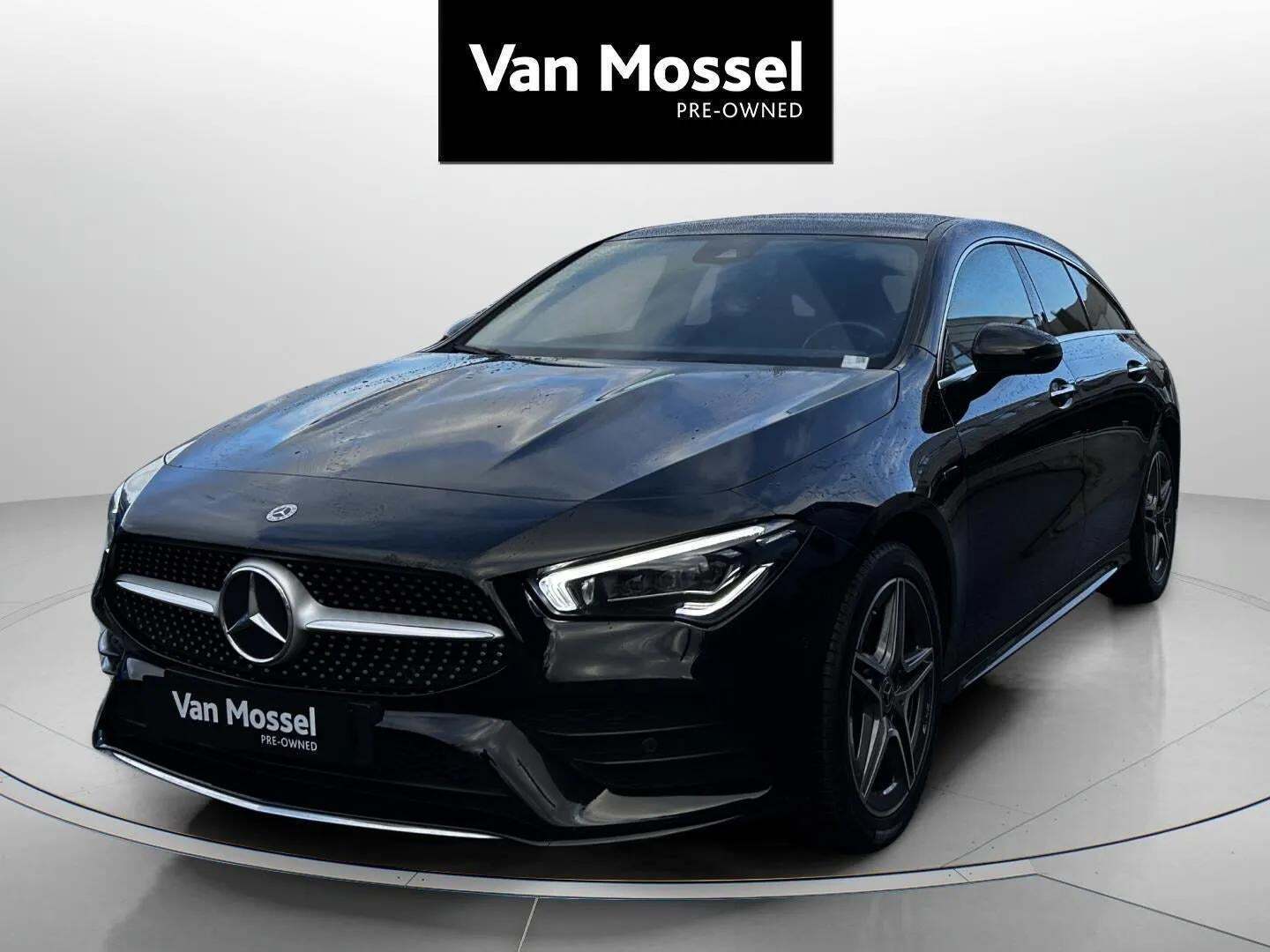 Mercedes CLA250 e 1,3 AMG Line Shooting Brake aut.