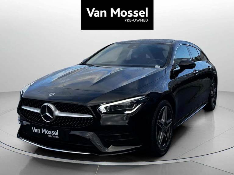 Mercedes CLA250 e 1,3 AMG Line Shooting Brake aut.