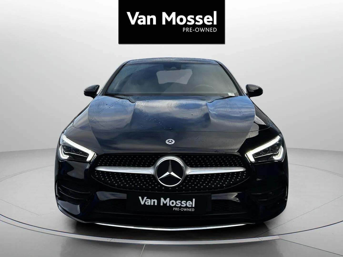 Mercedes CLA250 e 1,3 AMG Line Shooting Brake aut.