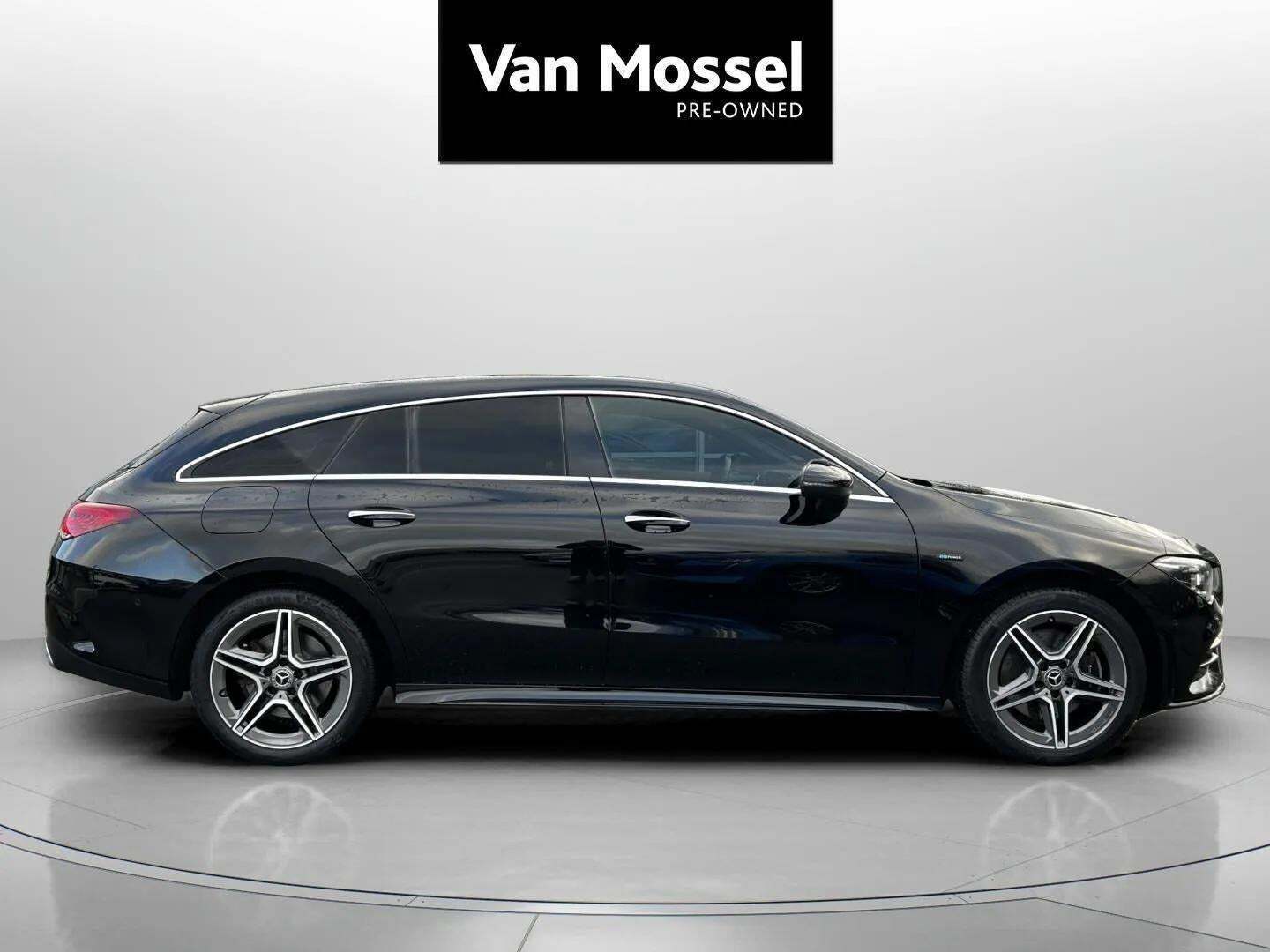 Mercedes CLA250 e 1,3 AMG Line Shooting Brake aut.