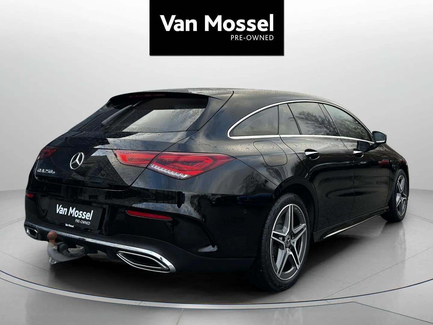 Mercedes CLA250 e 1,3 AMG Line Shooting Brake aut.