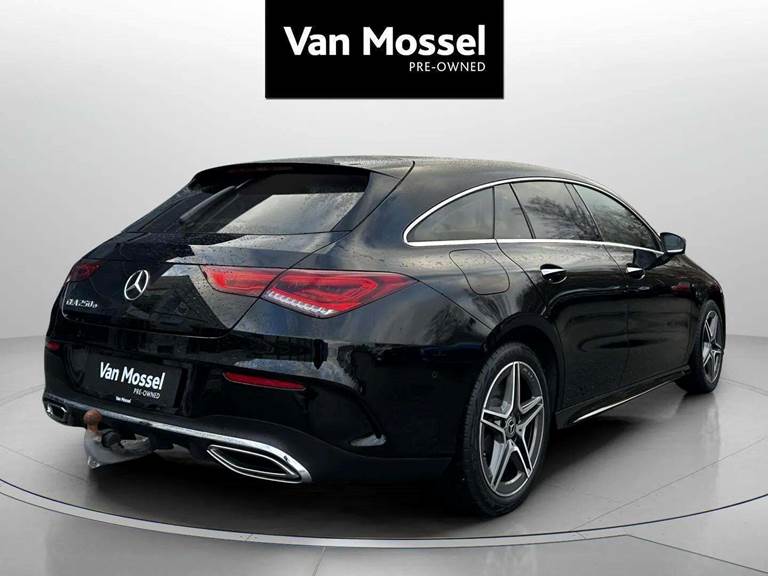 Mercedes CLA250 e 1,3 AMG Line Shooting Brake aut.