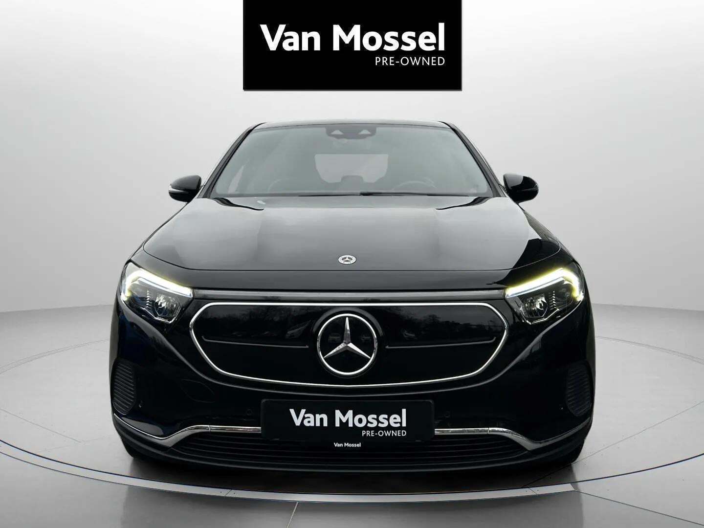 Mercedes EQA250+ Progressive