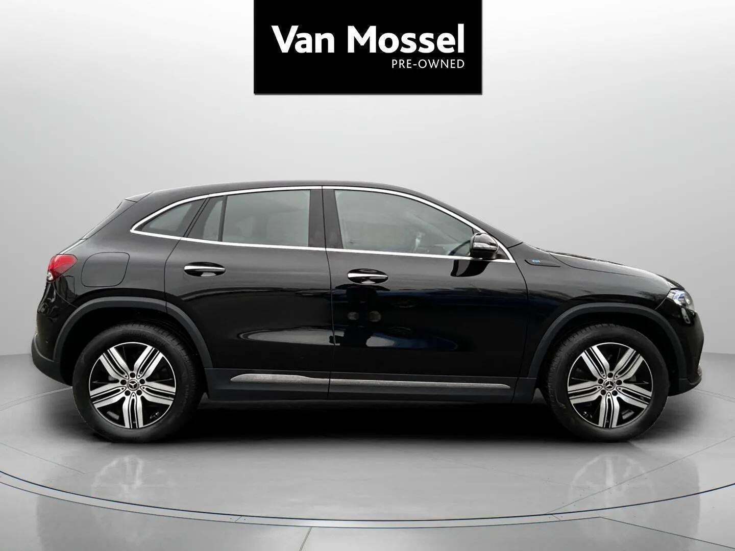 Mercedes EQA250+ Progressive