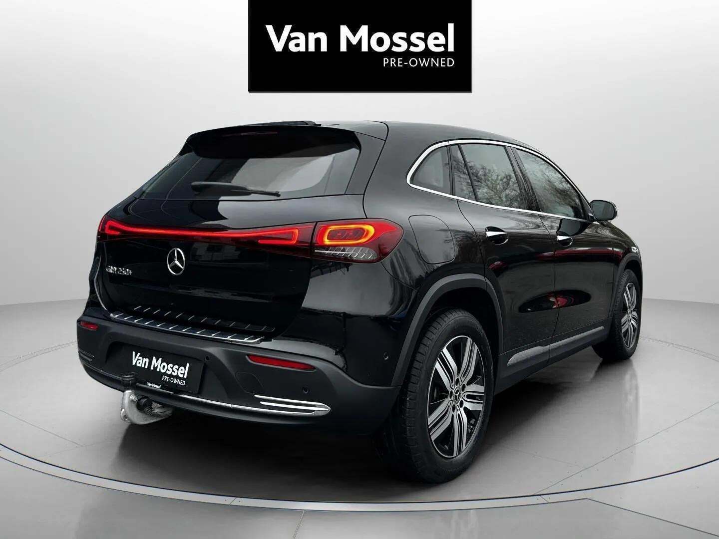 Mercedes EQA250+ Progressive
