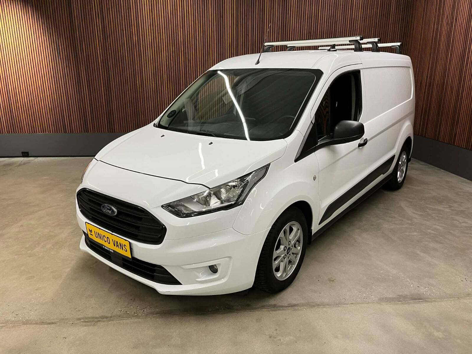 Ford Transit Connect 1,5 EcoBlue Trend lang