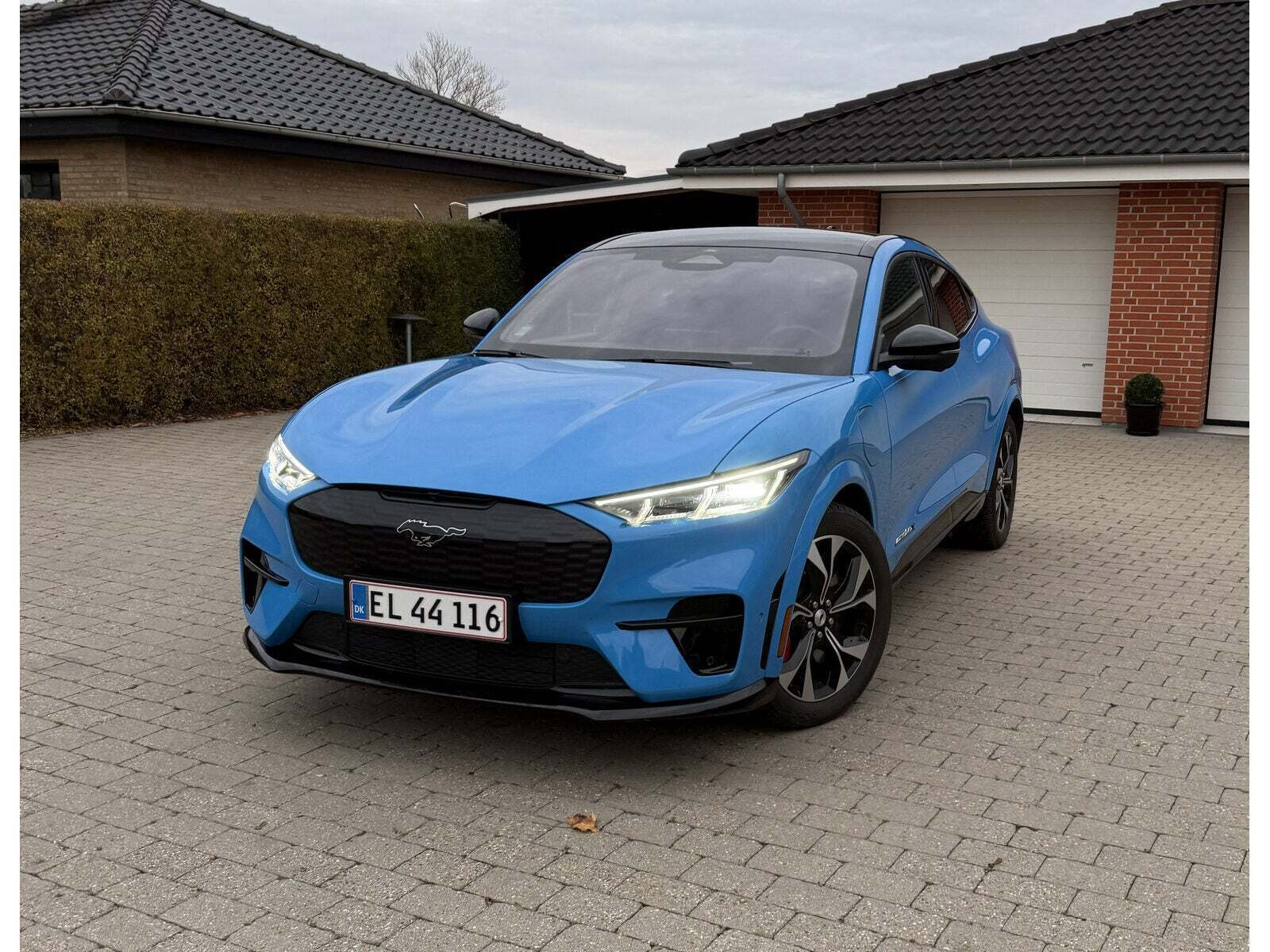 Ford Mustang Mach-E 98 GT Extended Range AWD