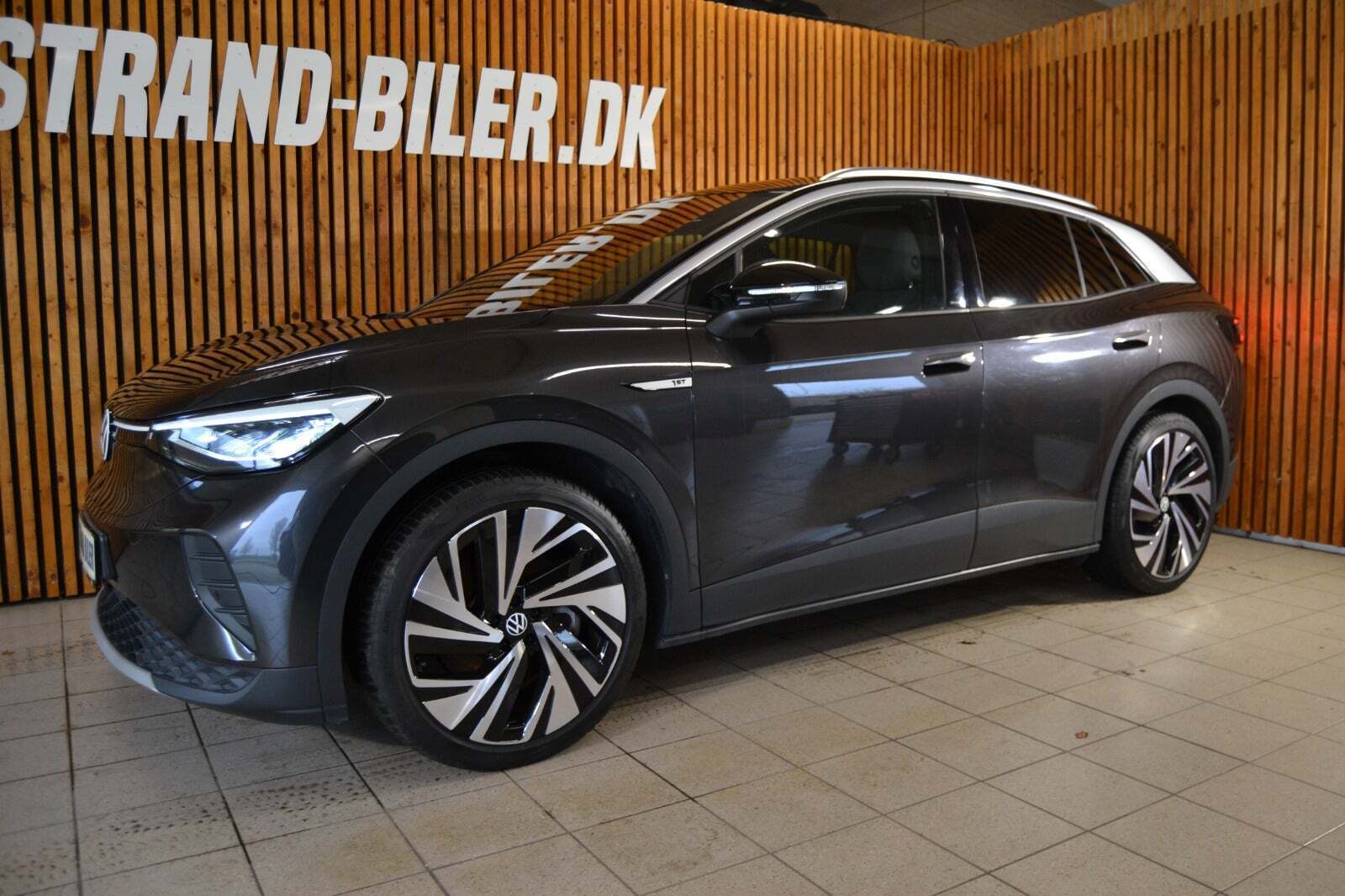 VW ID.4 77 1ST Pro Performance