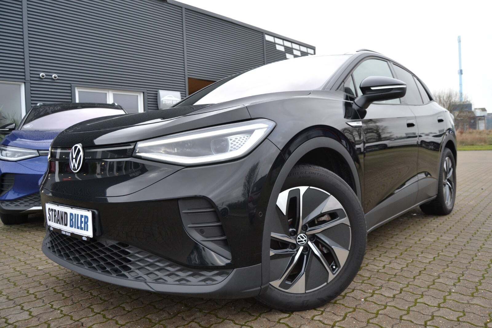 Sort VW ID.4 fra 2023