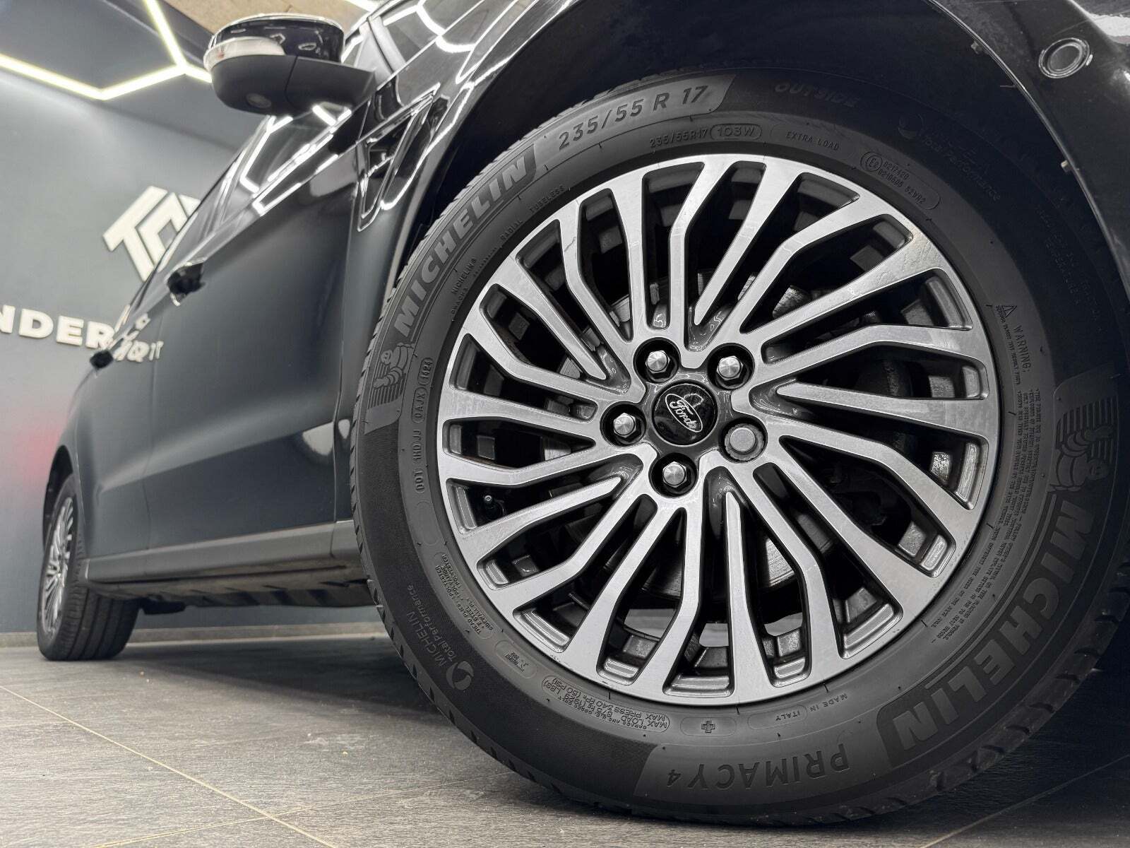 Ford S-MAX 2,0 EcoBlue Titanium aut. 7prs