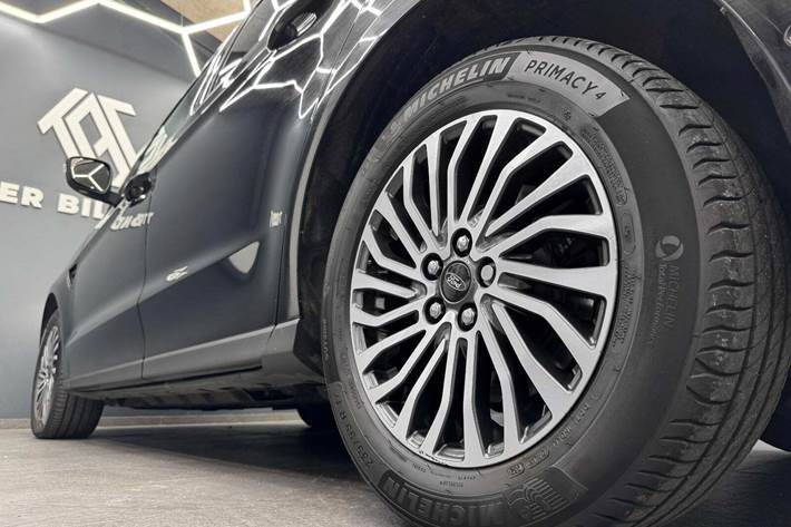 Sort Ford S-MAX fra 2019