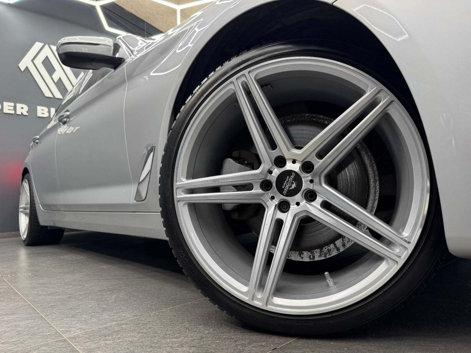 BMW 520d 2,0 Touring aut.