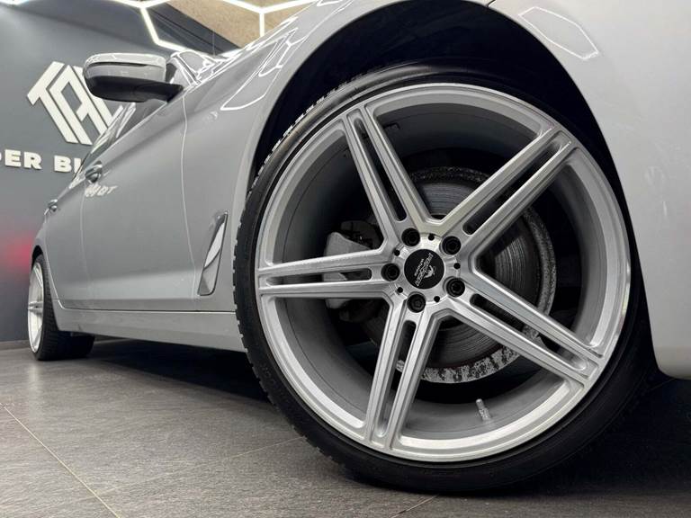 BMW 520d 2,0 Touring aut.