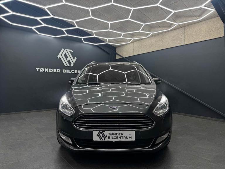 Ford Galaxy 2,0 TDCi 180 Titanium aut. 7prs