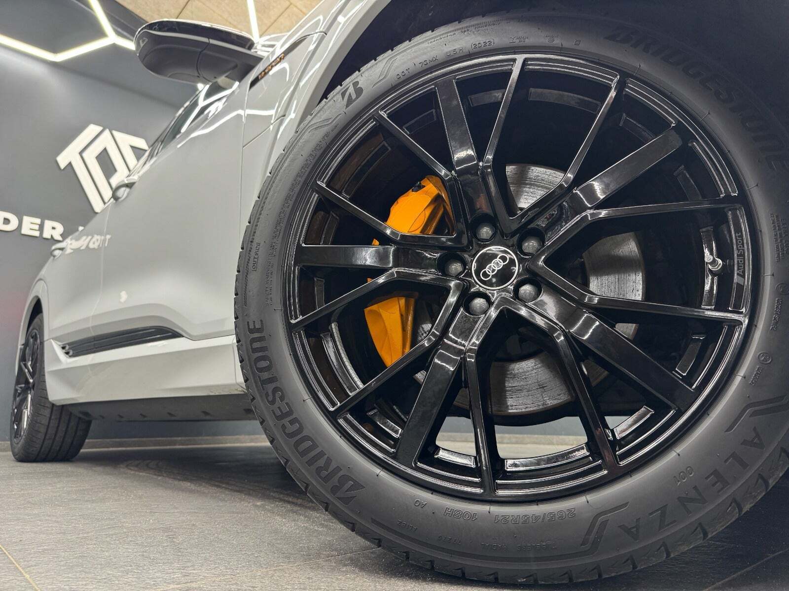 Audi e-tron 50 Black Edition S-line quattro