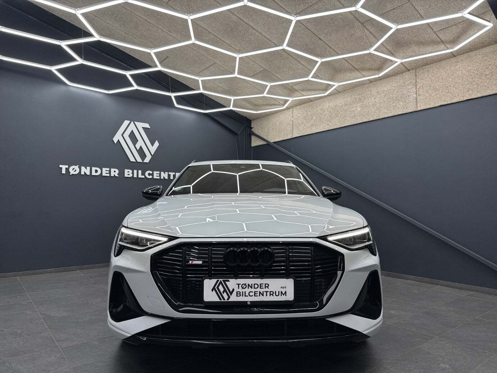 Audi e-tron 50 Black Edition S-line quattro