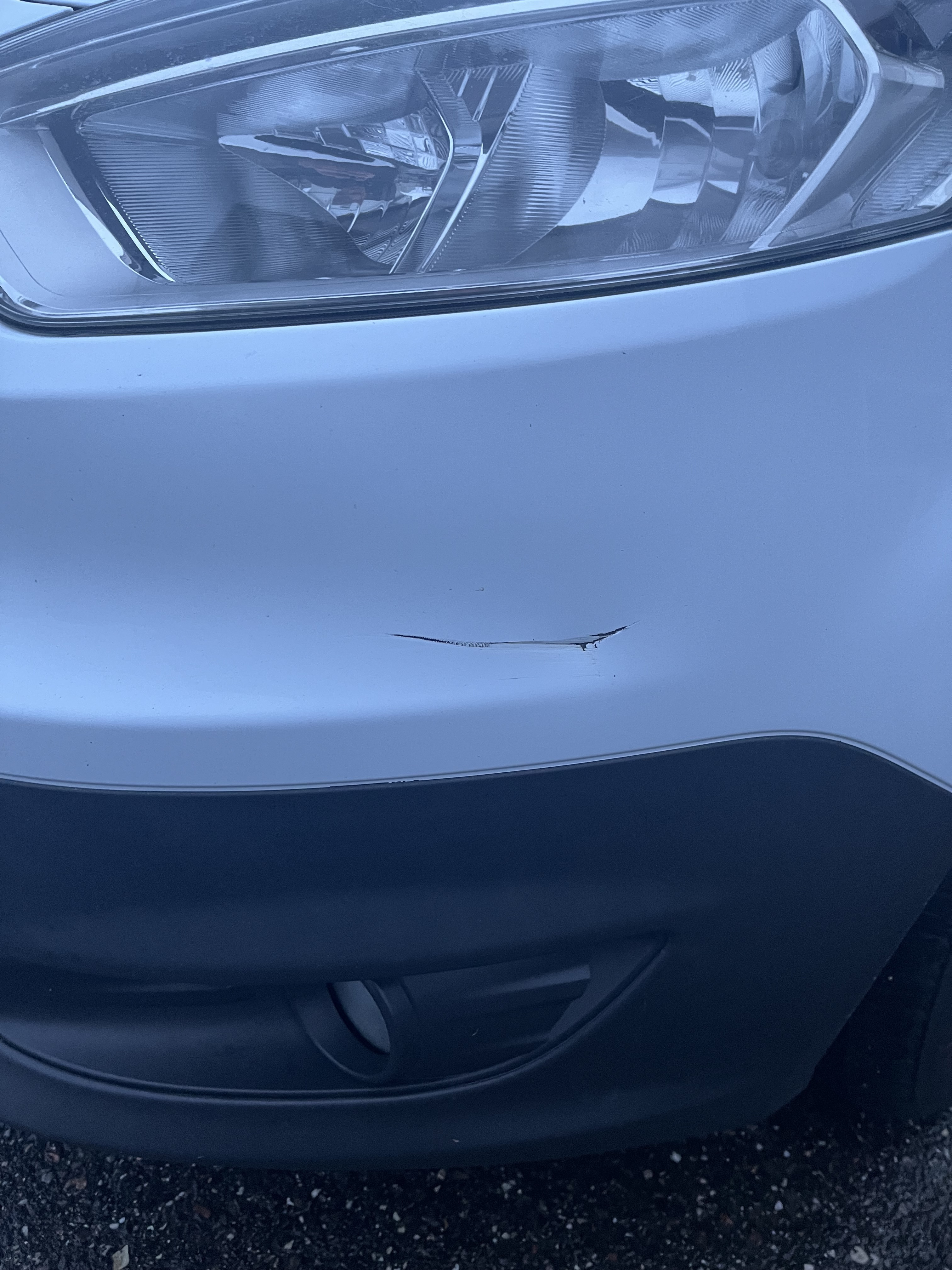 Ford Transit Courier 1,6 TDCI (95 HK) Van Forhjulstræk Manuel