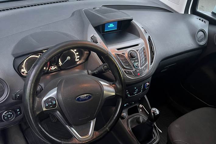undefined Ford Transit Courier fra 2016