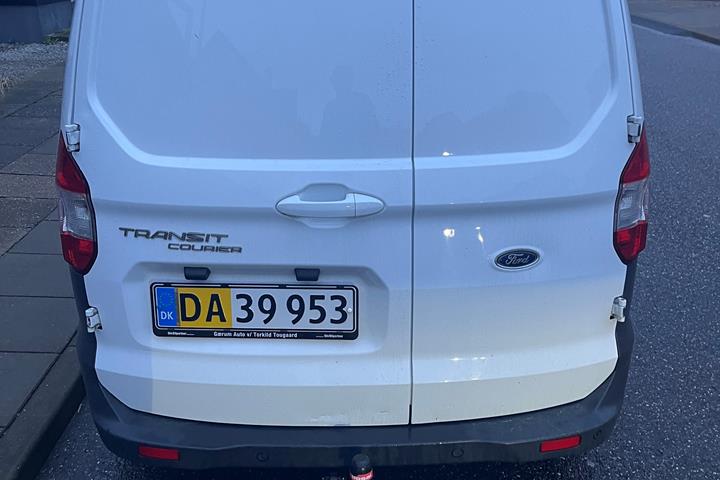undefined Ford Transit Courier fra 2016
