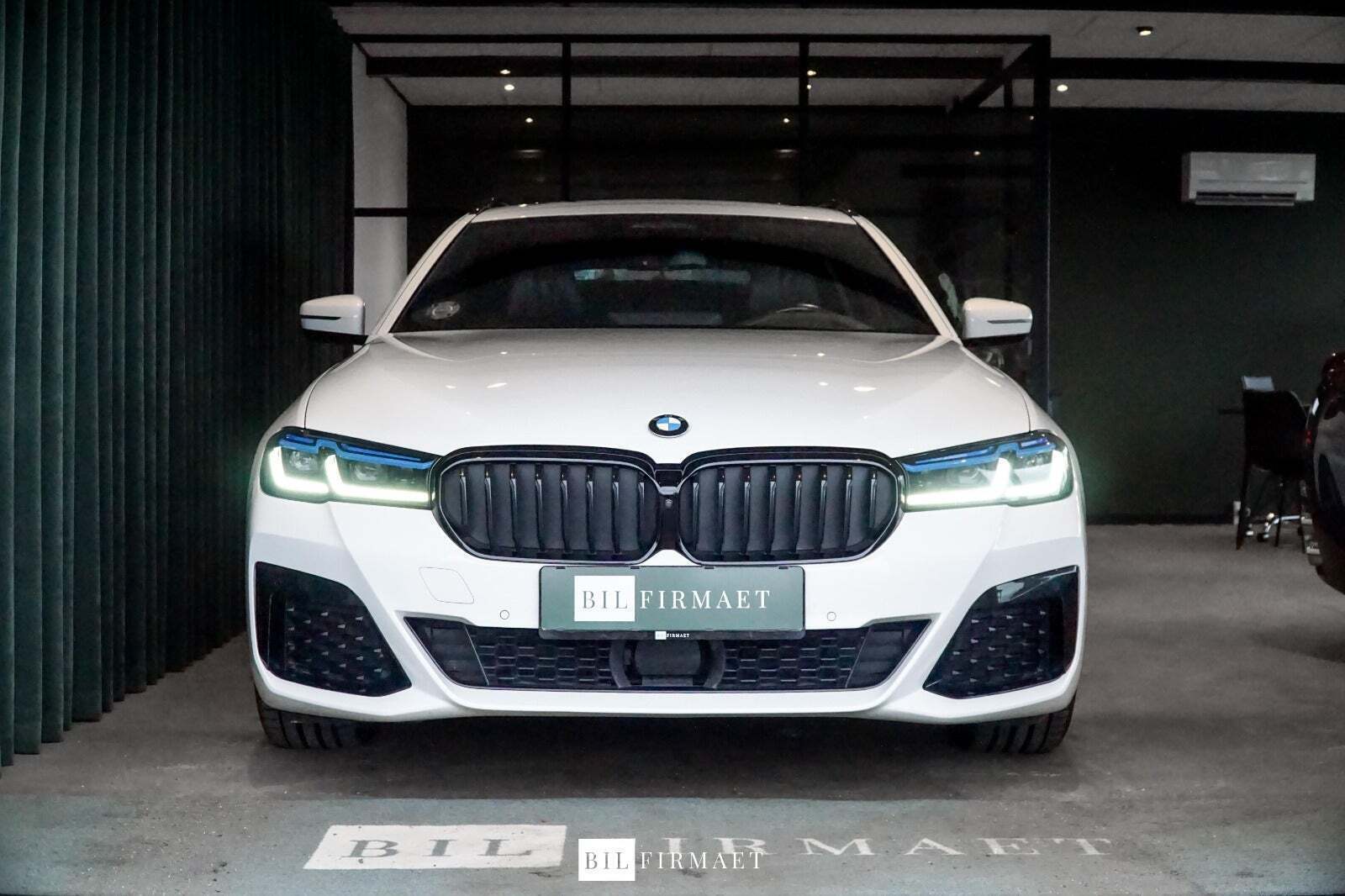 BMW 530e 2,0 Touring M-Sport+ aut.