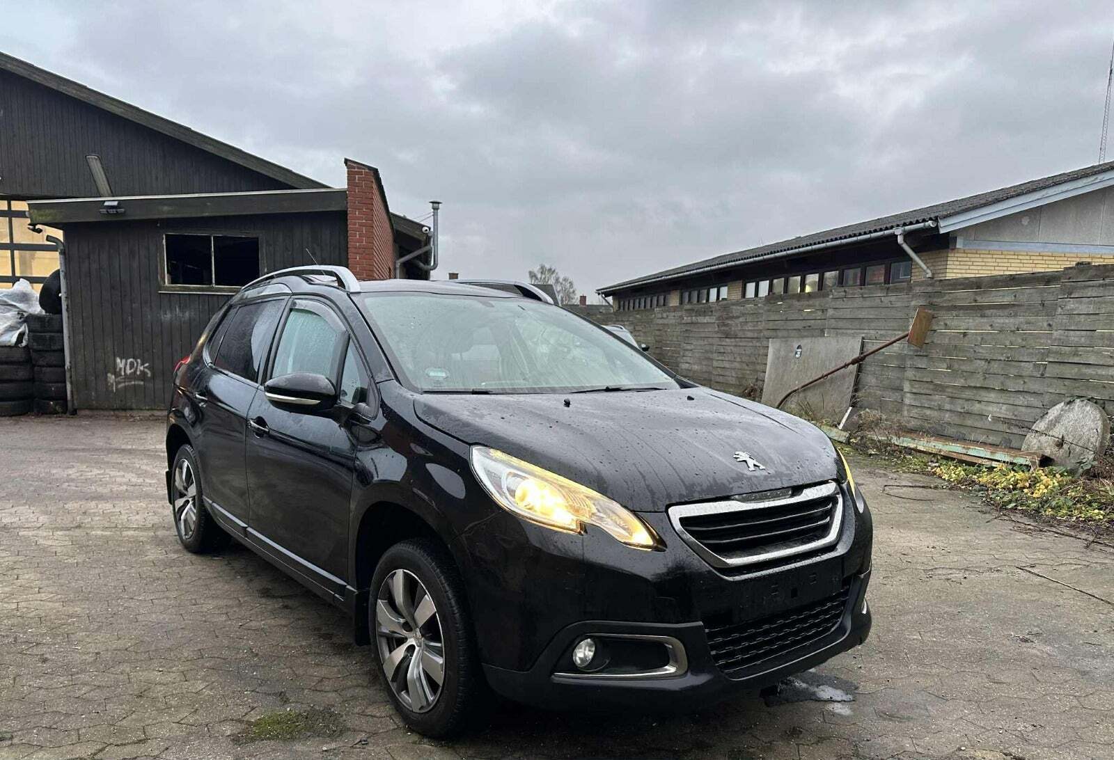 Peugeot 2008 1,2 VTi 82 Access