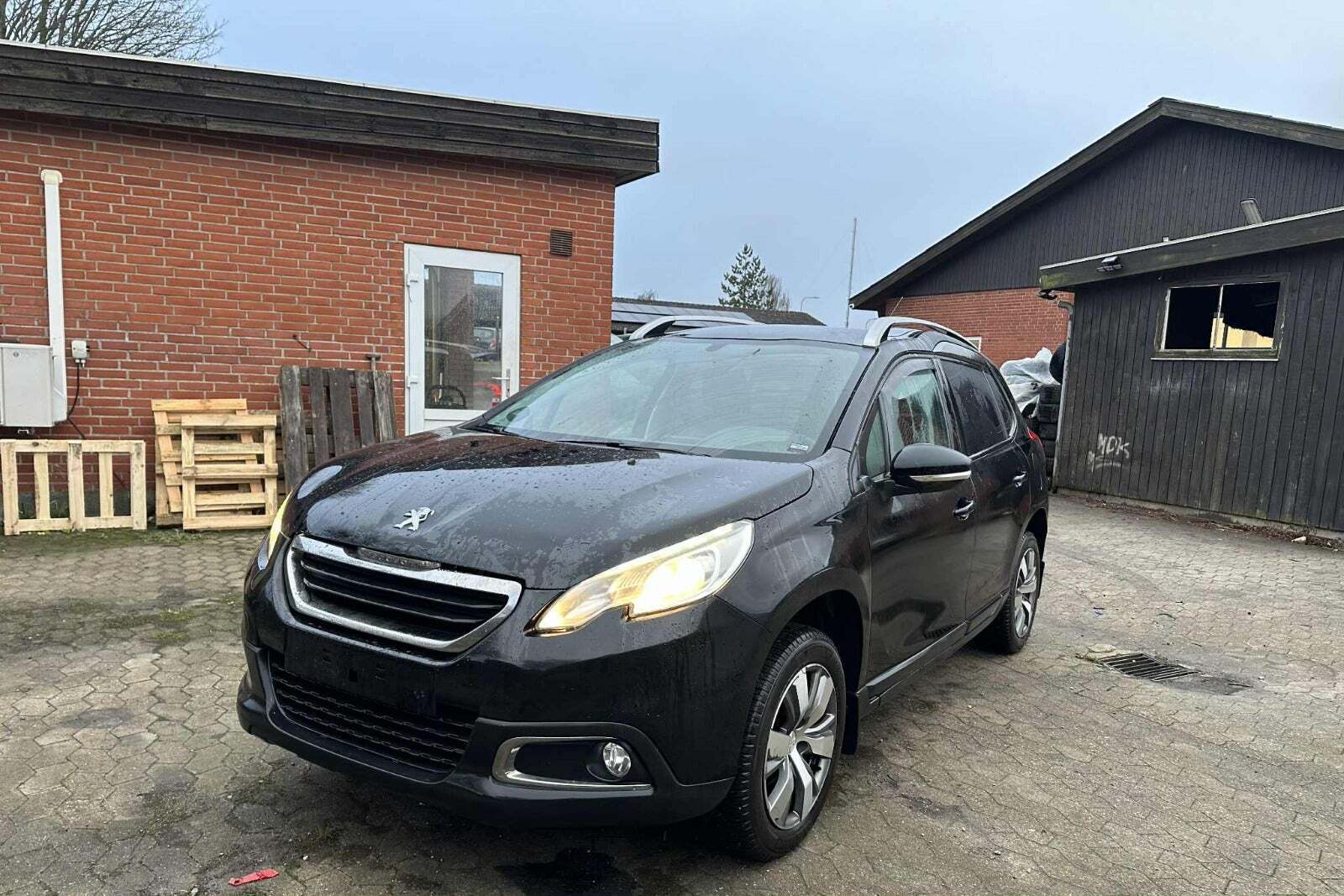 Peugeot 2008 1,2 VTi 82 Access
