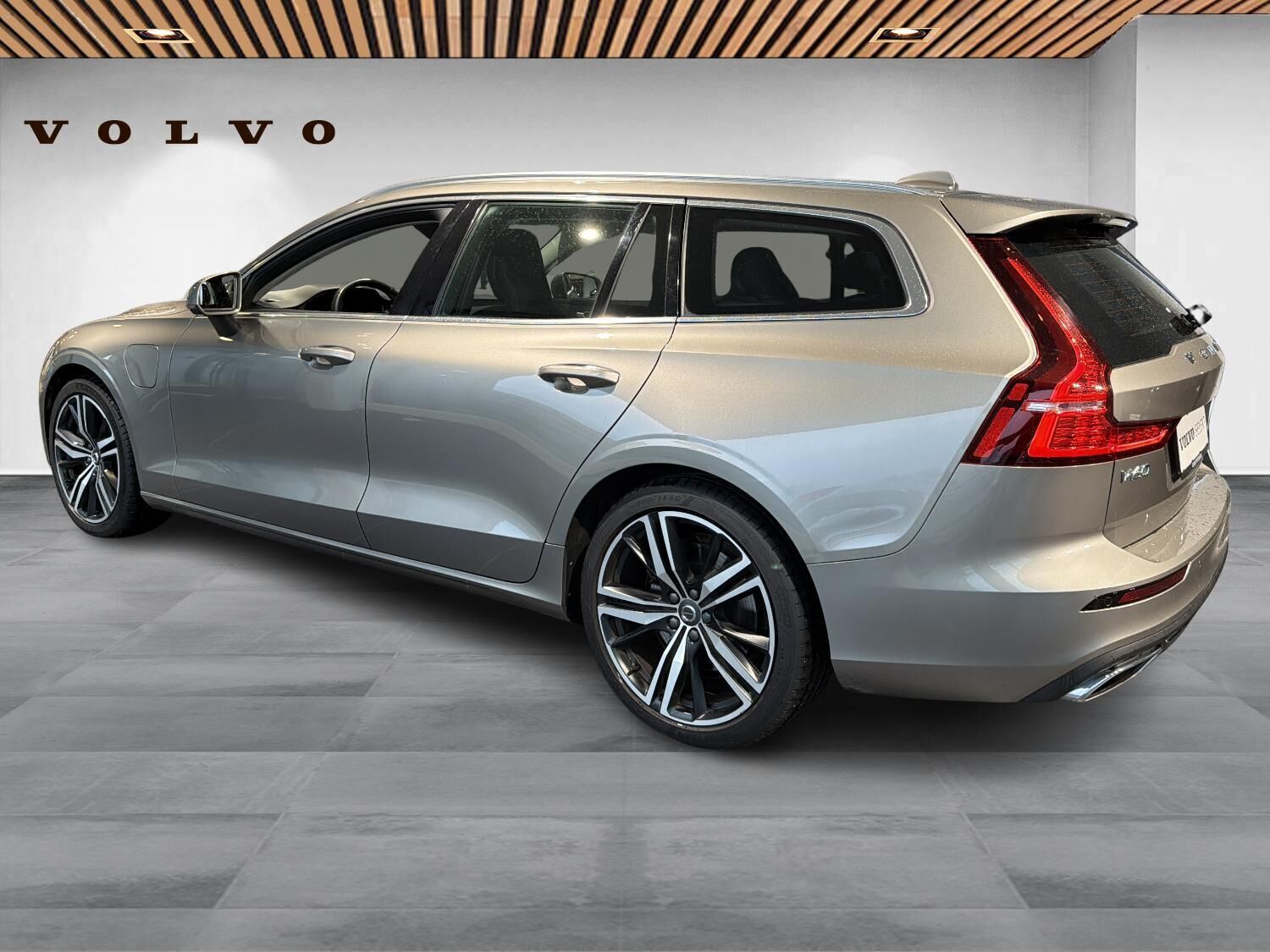 Volvo V60 2,0 T6 ReCharge Inscription aut. AWD