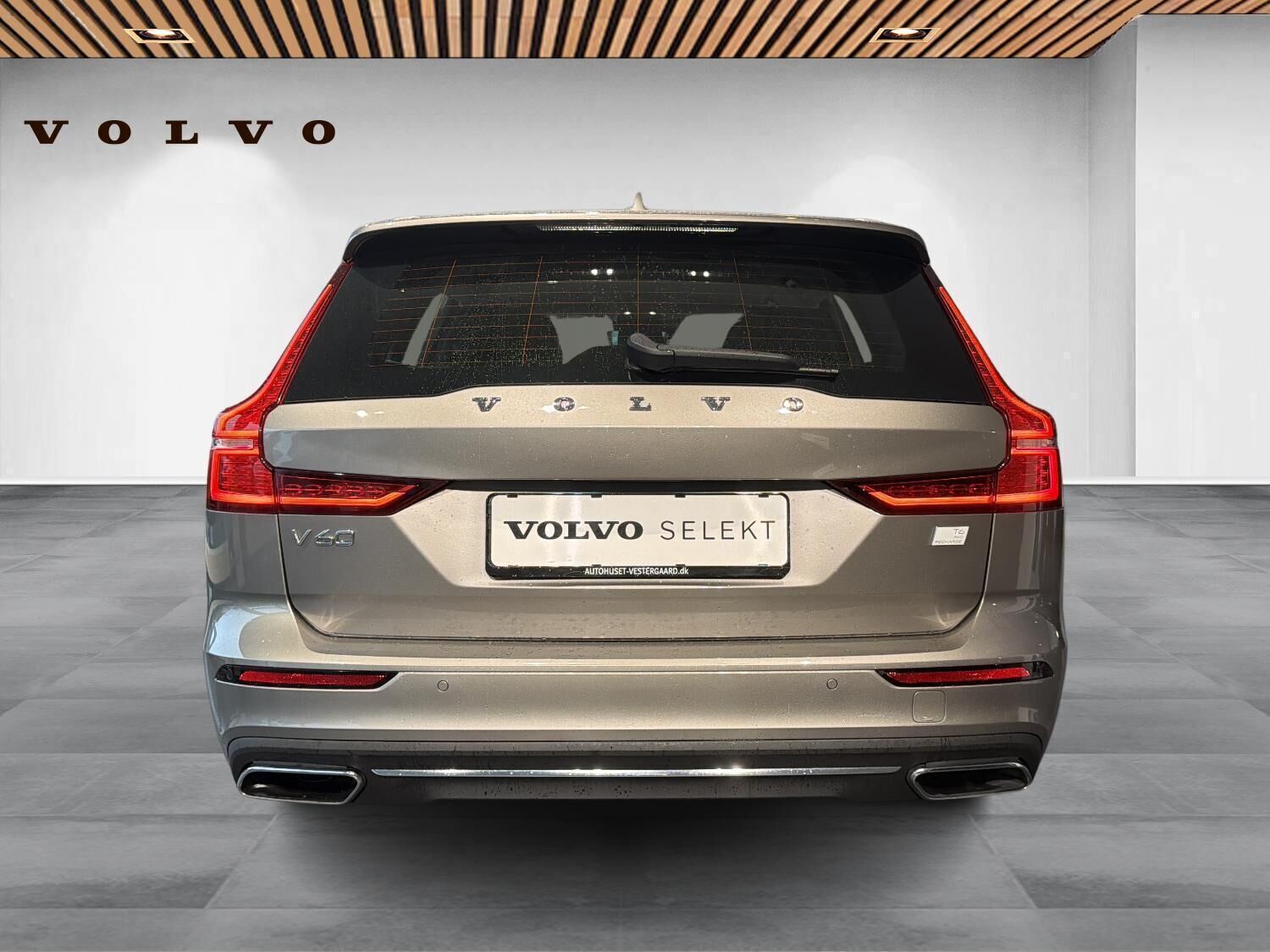 Volvo V60 2,0 T6 ReCharge Inscription aut. AWD