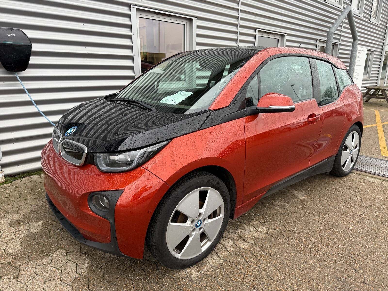 BMW i3 REX