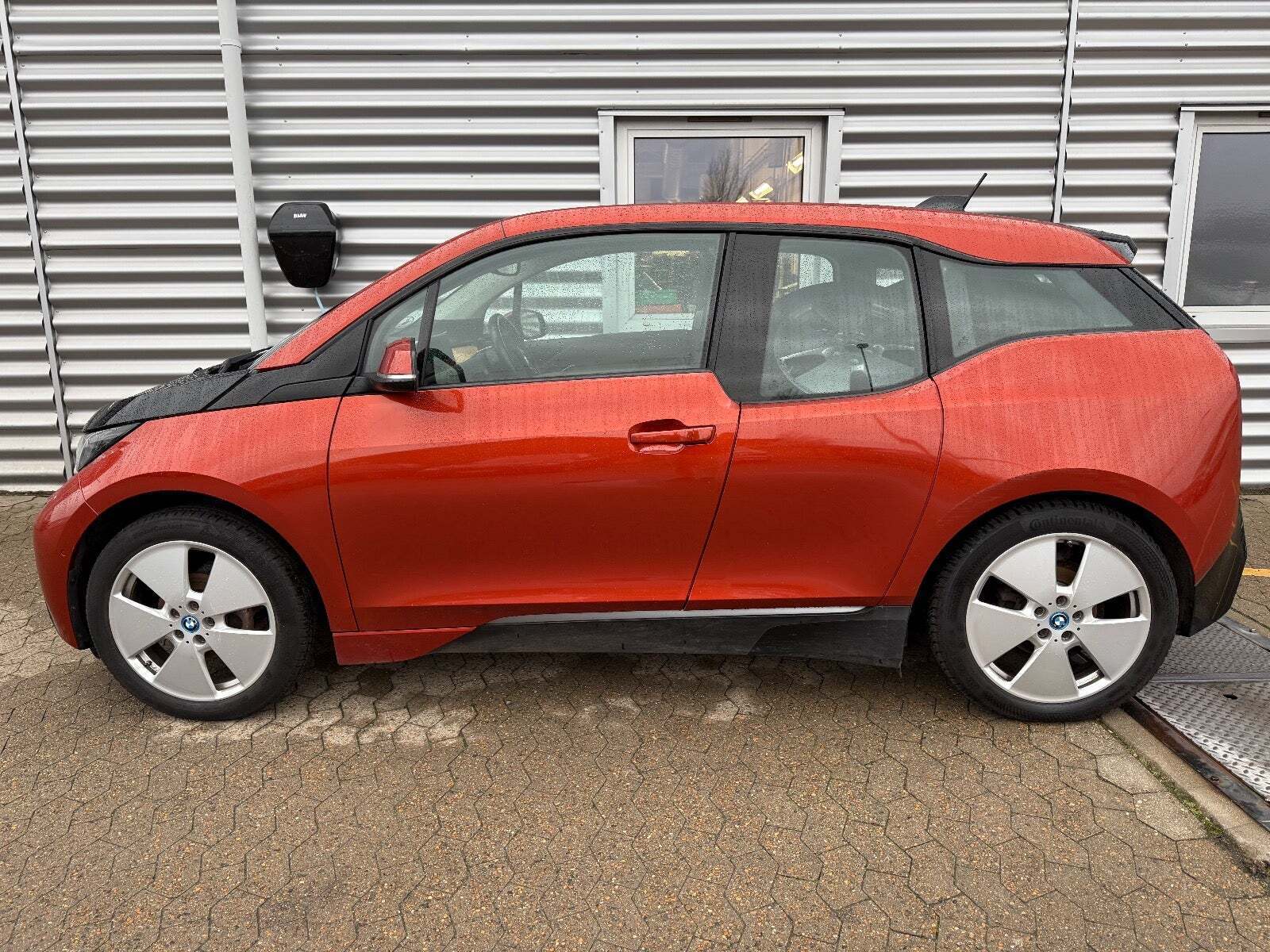 BMW i3 REX
