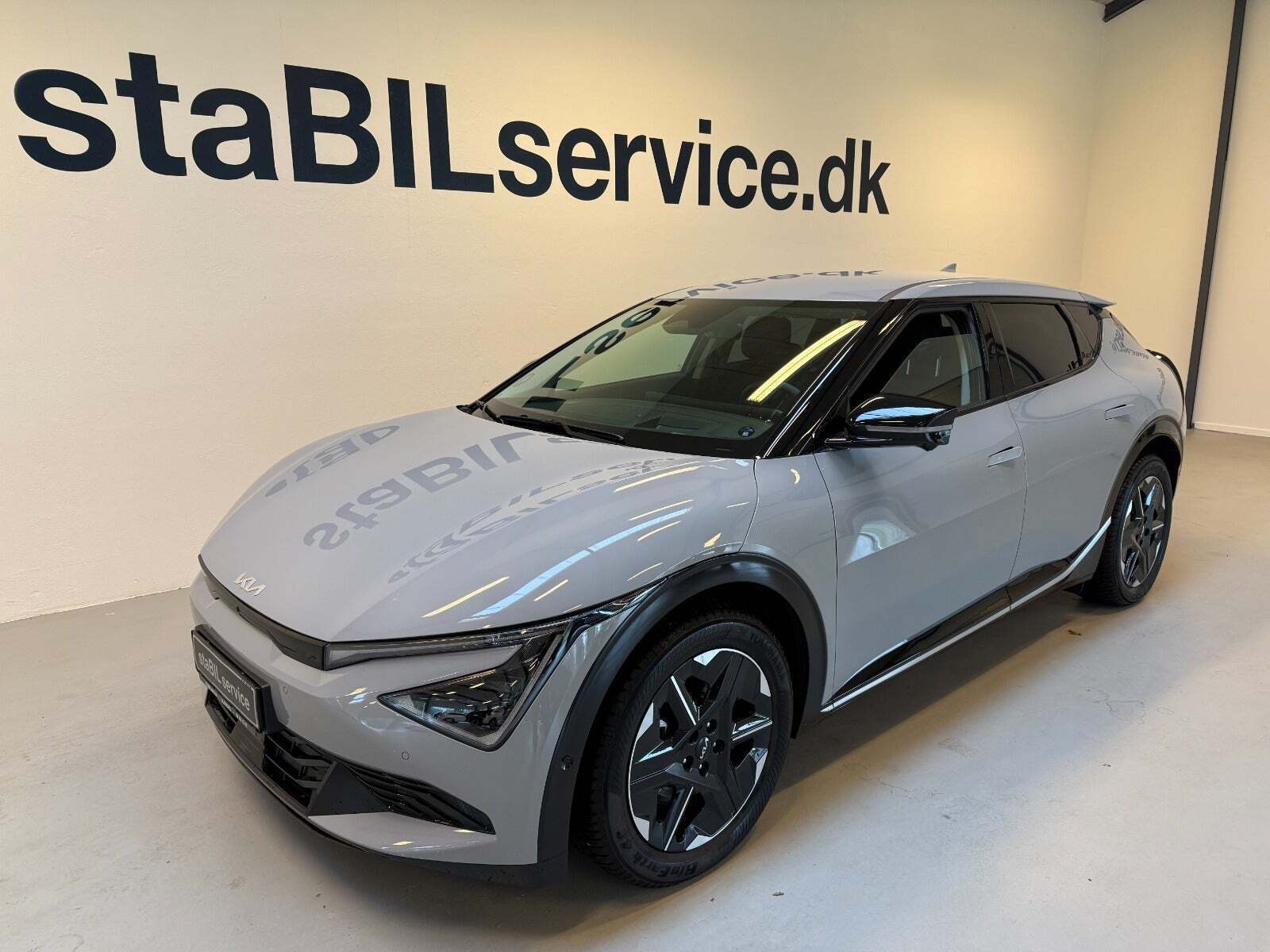 Kia EV6 84 Long Range Upgrade