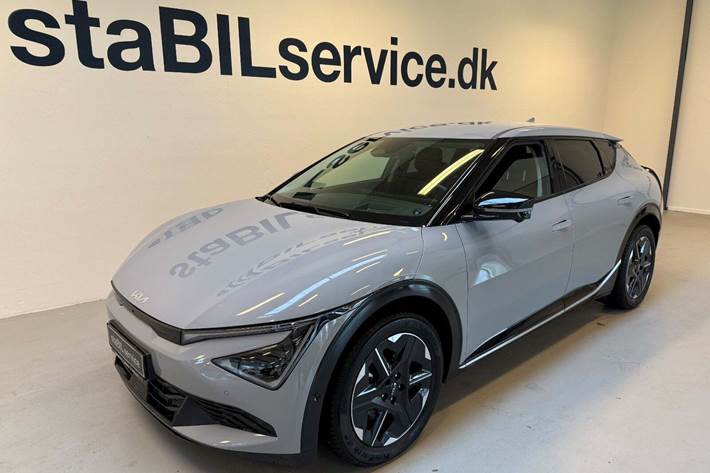 undefined Kia EV6 fra 2025 set udefra